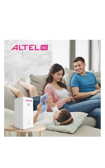Wi-Fi 5G роутер ALTEL H155-380