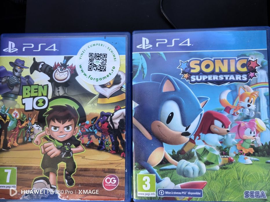 Vând Play Station 4 Slim