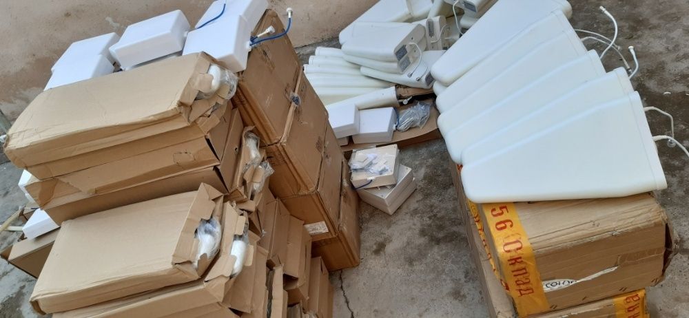 LPDA antenna для gsm telefon, 3G 4G modem router. Optom  .