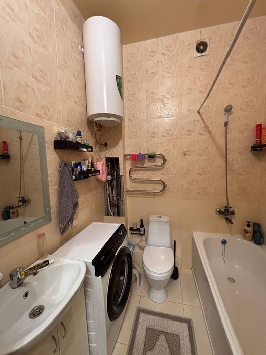 Продам просторную 1ю квартиру