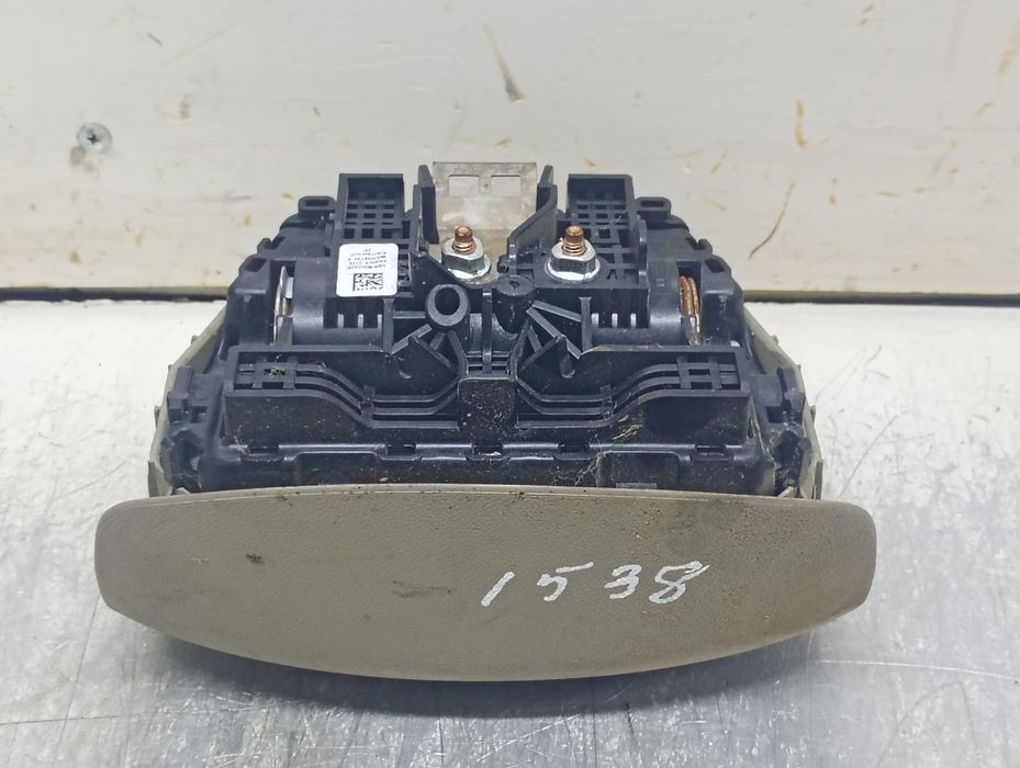 Airbag sofer Renault Grand Scenic 3 (2009 - 2012) 1.9 dci f9q