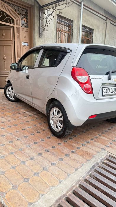 Chevrolet Spark 2015 — 4