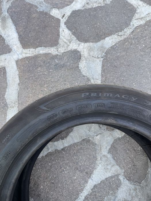Anvelope vară 195 55 16R Michelin primacy 3