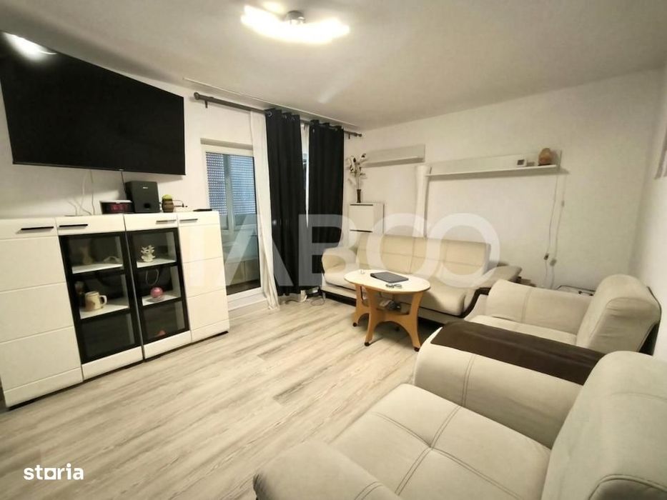 Apartament cu 3 camere Intre Lacuri 2 balcoane parcare beci zona Leroy