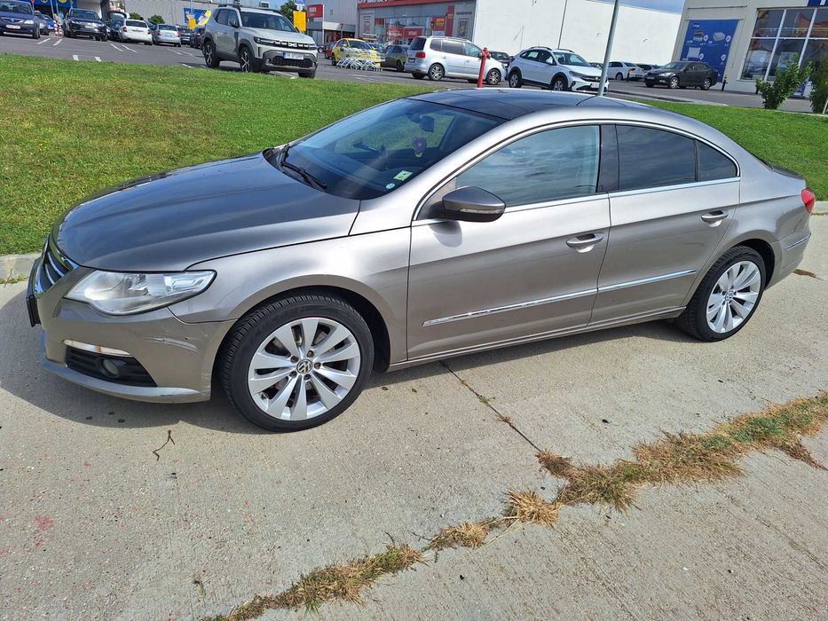 VOLKSWAGEN Passat CC 2009 — imagine 2