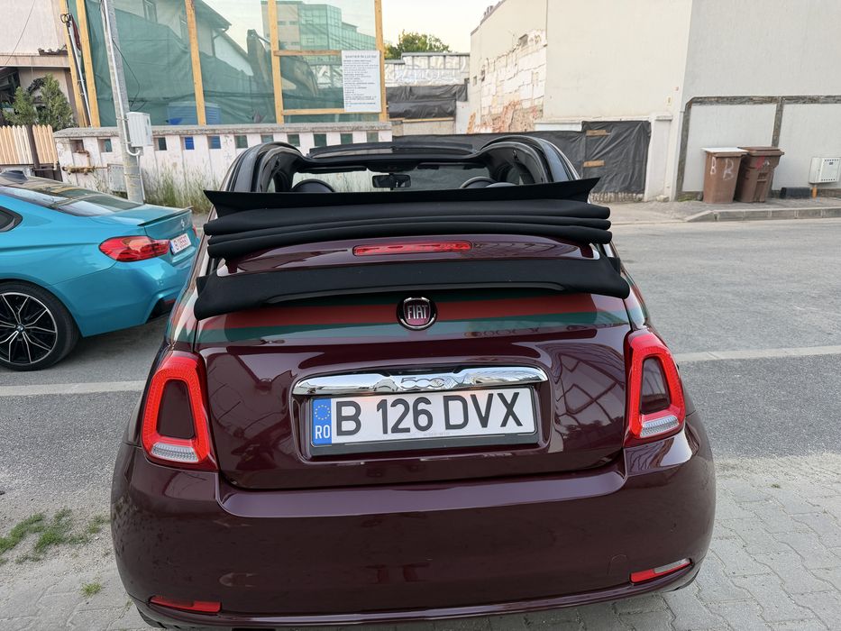 FIAT 500 2020 — imagine 3