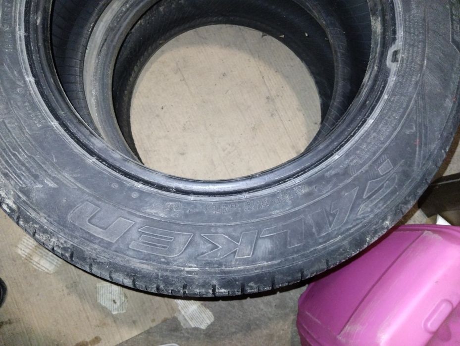 Продам резину на 15