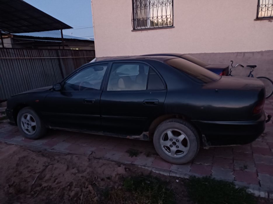 Продам машину не на ходу