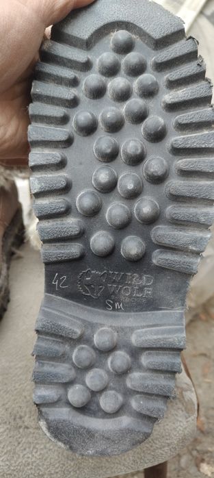 Продам сапоги зимние