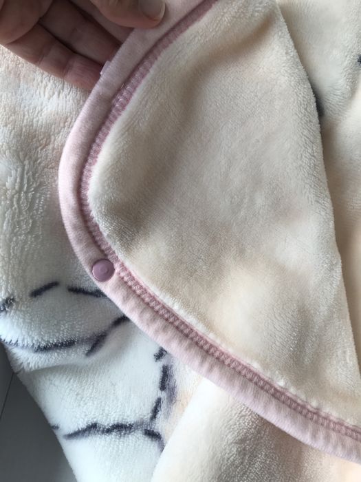 НОВО!Бебешко одеалце- бебе порт