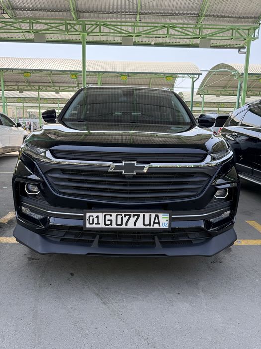 Продам  каптиву5