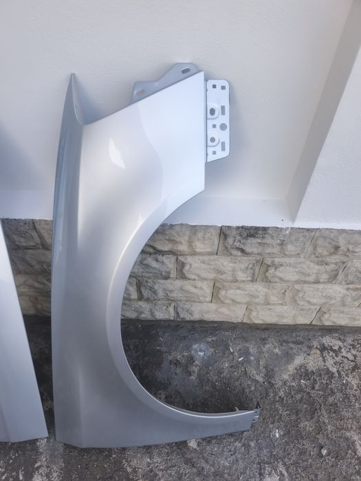 Aripa ce Passat b6 gri la7w