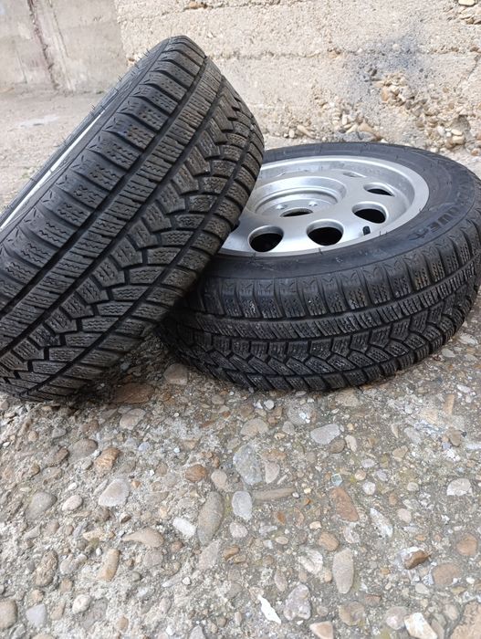 195/55/15 зимни гуми Дот 2224