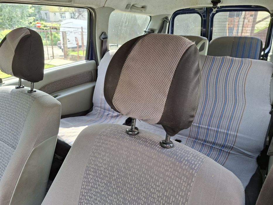 Dacia Logan MCV 1.5Dci 2008 7 locuri
