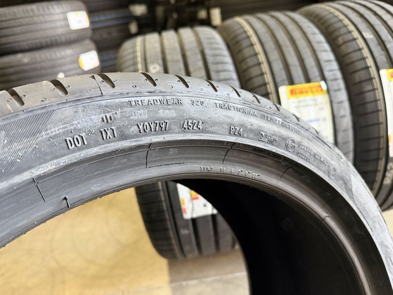 275/35/20//245/40/20 PIRELLI RunFlat