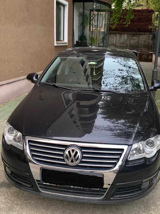 VOLKSWAGEN Passat 2007
