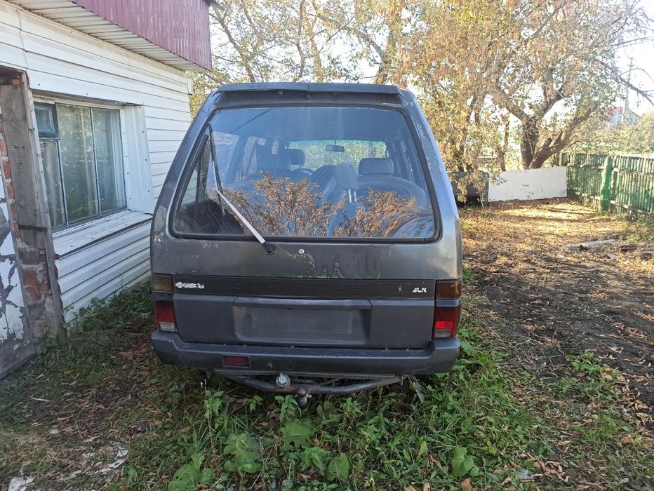 Продам Ниссан Ванета