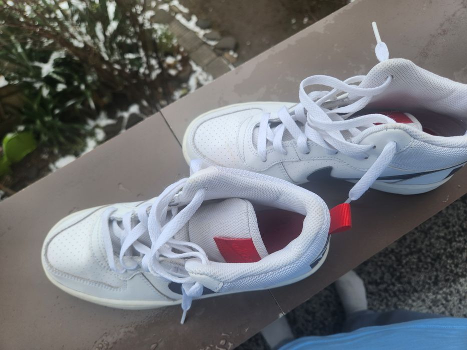 Nike court и nike court кецове 38.5