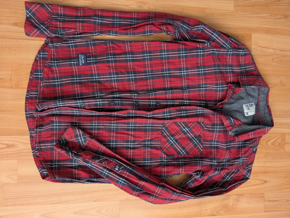 Set 7 cămăși S slim fit