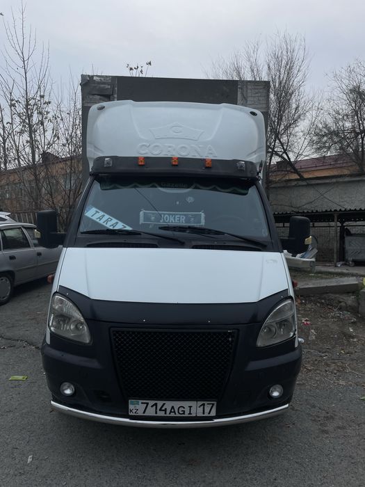 Газель грузоперевозка 24/7