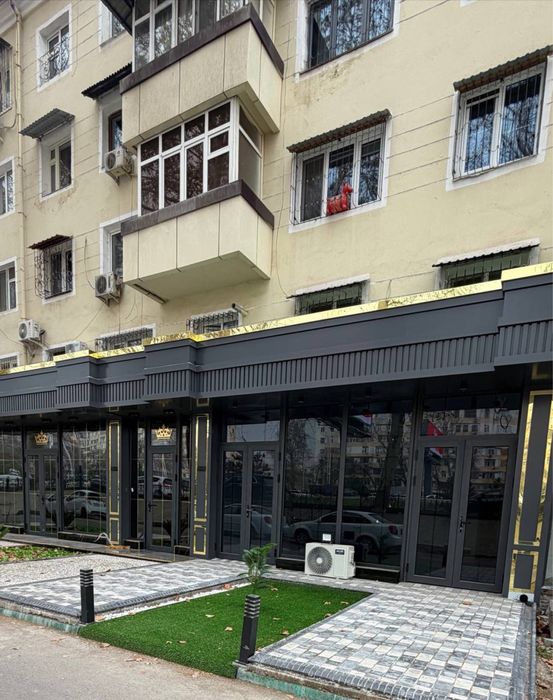 Аренда Офис метро Новза Чил-5