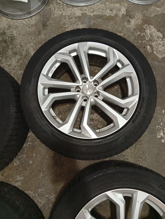 jante 19 5x108 volvo Land ROVER Peugeot jaguar+235/55/19 iarna