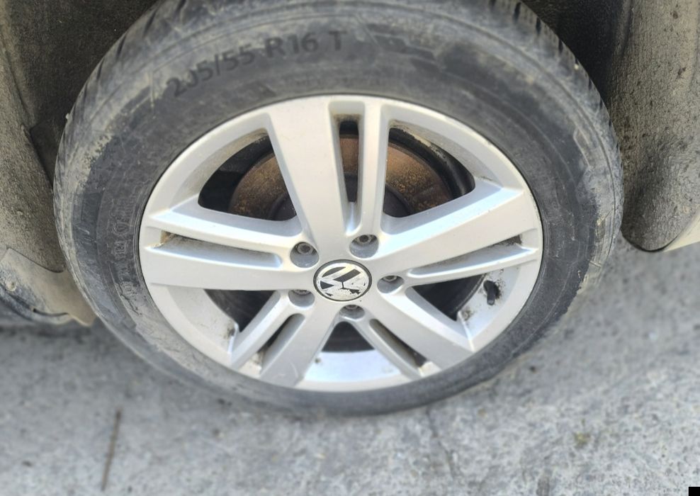 Jante aliaj 5X 112 R16 Golf 5 Passat B6