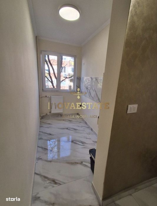 Apartament cu 2 camere de vânzare- renovat