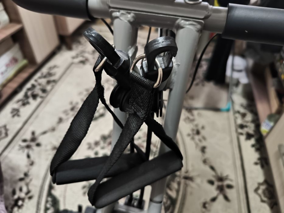 Велотренажёр ARTFIT