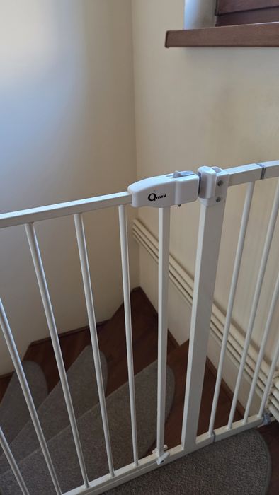 Vand poarta protectie pt copii cu 2 extensii -L total 109