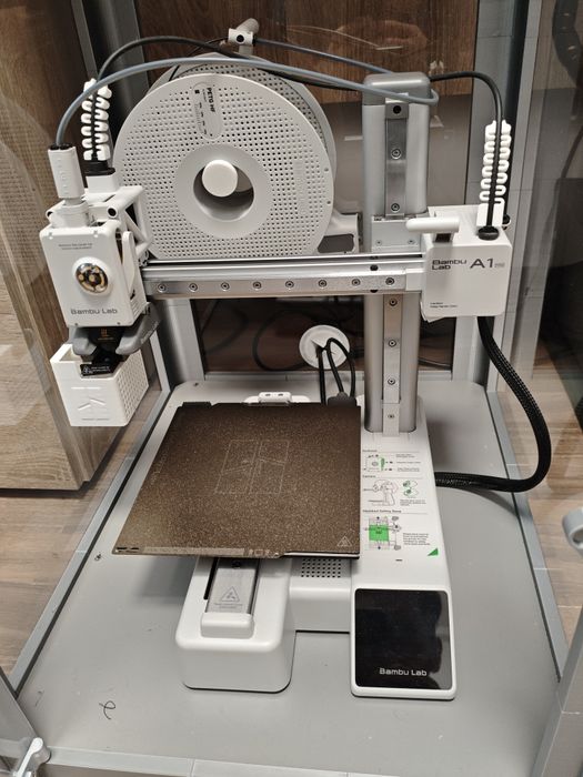 Imprimantă 3D BAMBU LAB A1 MINI