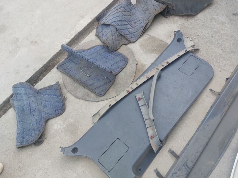 Тойота ипсум 1996 .2