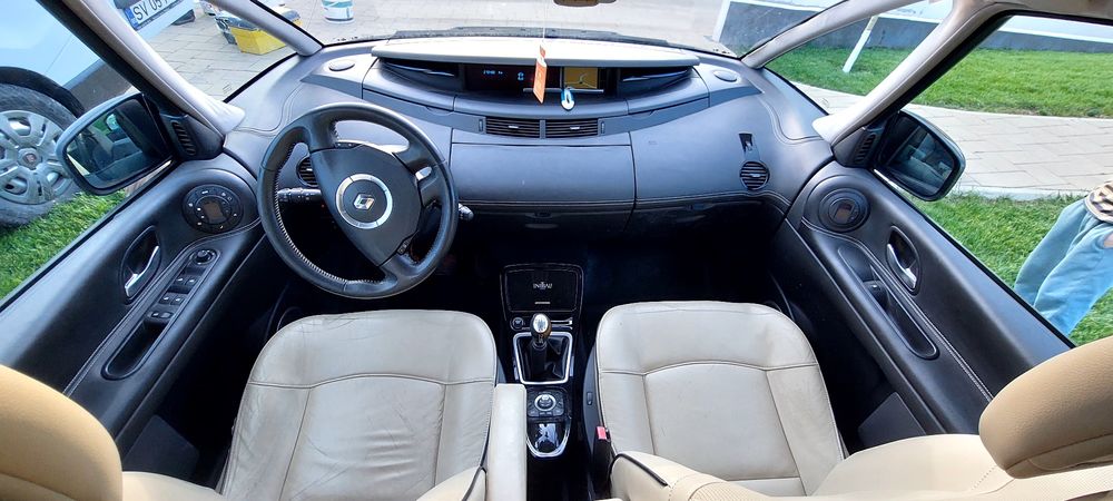 Renault Espace 4 2012 2.0