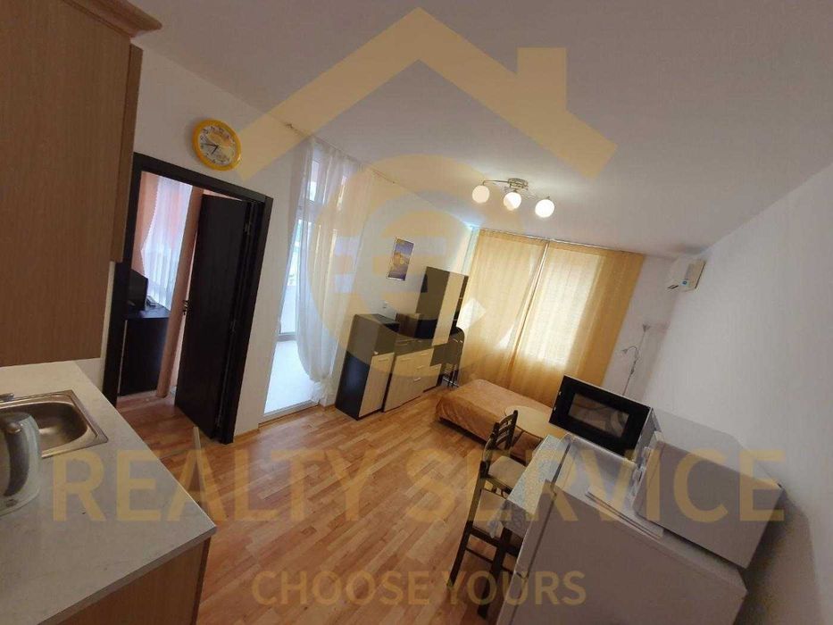 Продава се Двустаен апартамент в к.к. Слънчев бряг - 48 кв.м за 1219 €/кв.м - Снимка #1
