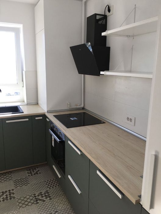 Montez mobila bucatarie Leroy Merlin