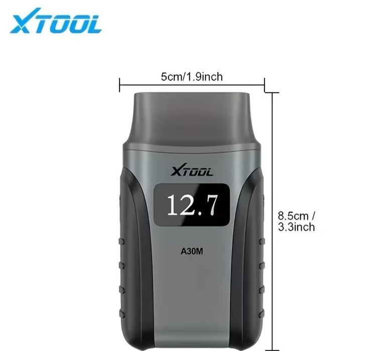 Продам диагностический сканер XTOOL A30M