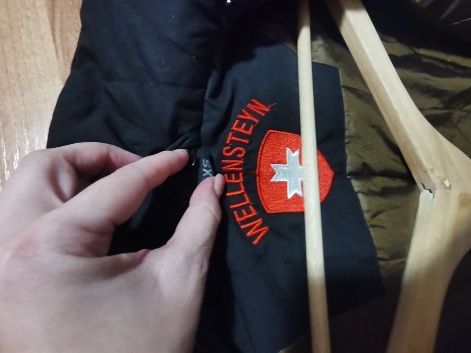Geaca parka Wellensteyn Paris waterproof/windproof /breathable XS(34)