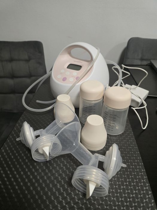 Spectra Pompa de san electrica dubla S2 Plus