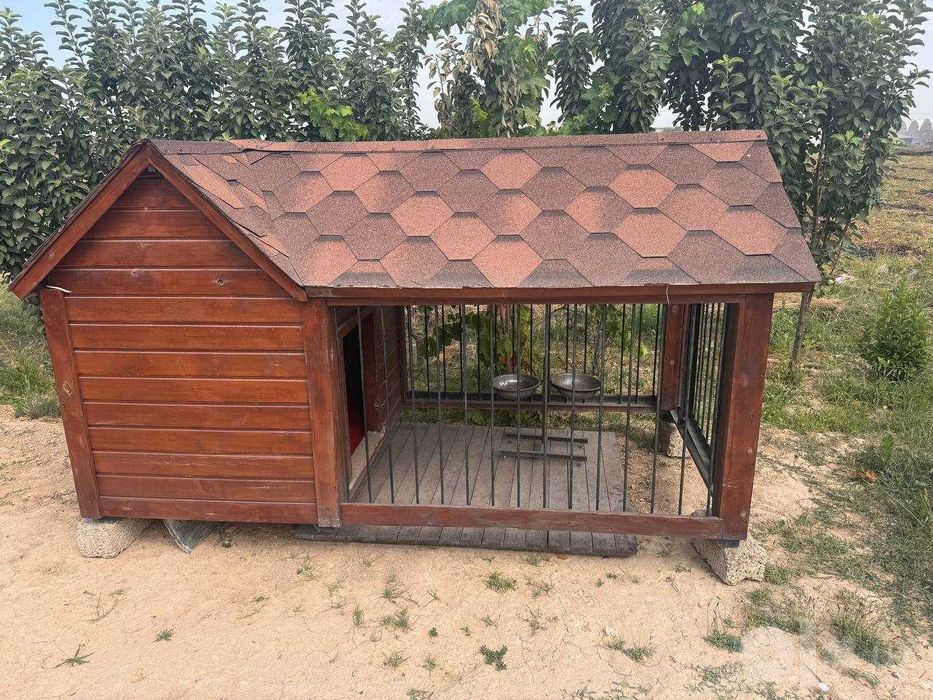 Продаётся будка для собаки