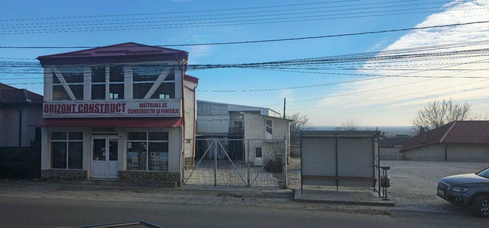 Spații comerciale de închiriat