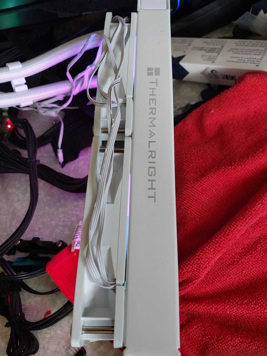 Thermalright Aqua Elite 240 V3 - водно охлаждане