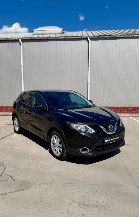 Nissan Qashqai 1.6 dCi – Automat | 2016 | Rate Cu Avans Zero