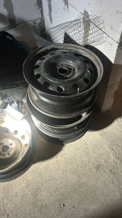 Продам балон с дисками