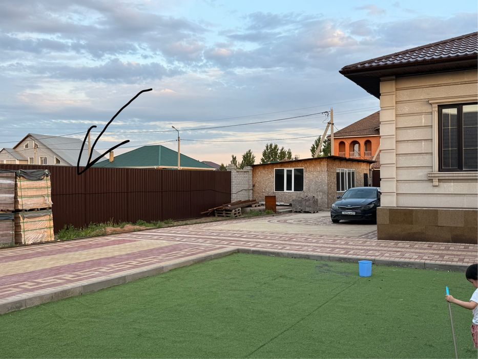 Продается дом косшы срочно