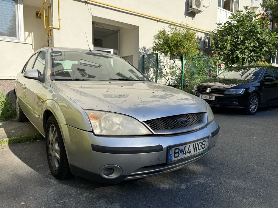 FORD Mondeo 2001 — imagine 4