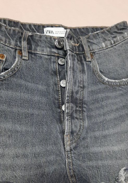 Дамски  дънкови къси панталони