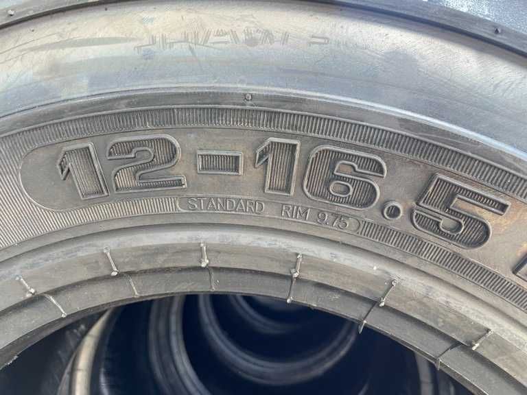 Anvelope noi industriale cu garantie 12-16.5 12pr livrare rapida