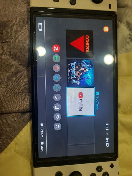 Nintendo Switch OLED