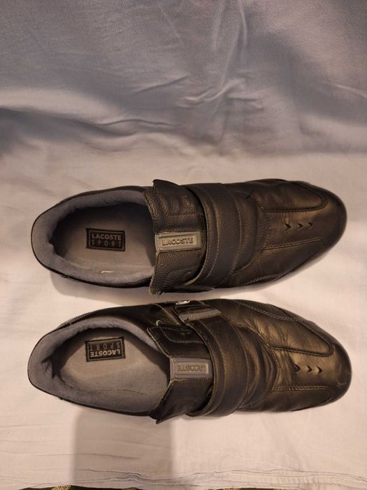 Маратонки Lacoste