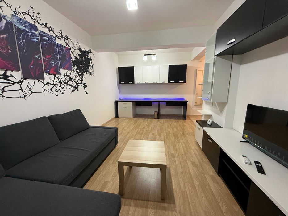 Apartament 2 camere Prelungirea Ghencea 35D | 48 mp utili + balcon 10 mp | Loc de parcare inclus
